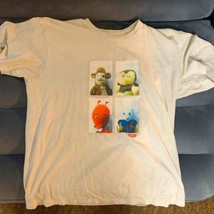 Supreme Mike Kelly Ahh Youth T-Shirt